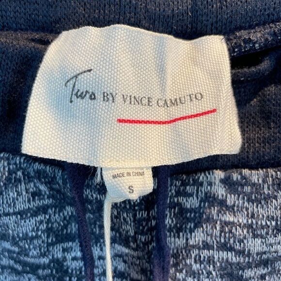 NWT Two by Vince Camuto Casual Sweat Pants Size S - Picture 3 of 8
